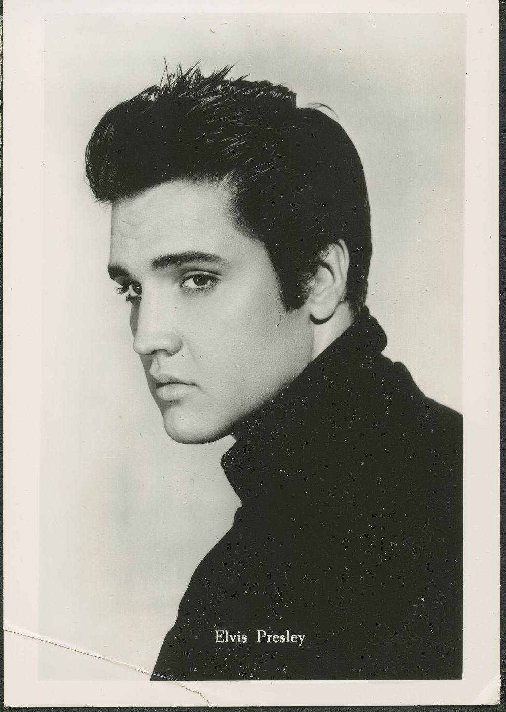 (image for) Elvis Presley #2877